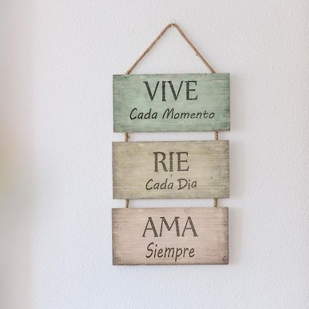 Vivienda Maiva Apartment Alhama de Murcia Bagian luar foto