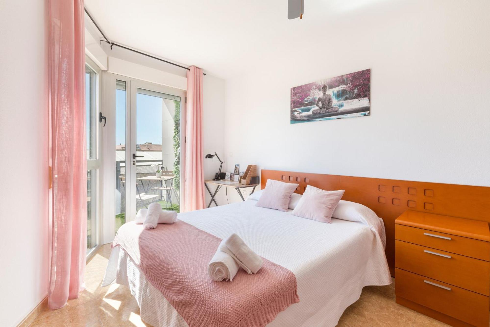 Vivienda Maiva Apartment Alhama de Murcia Bagian luar foto