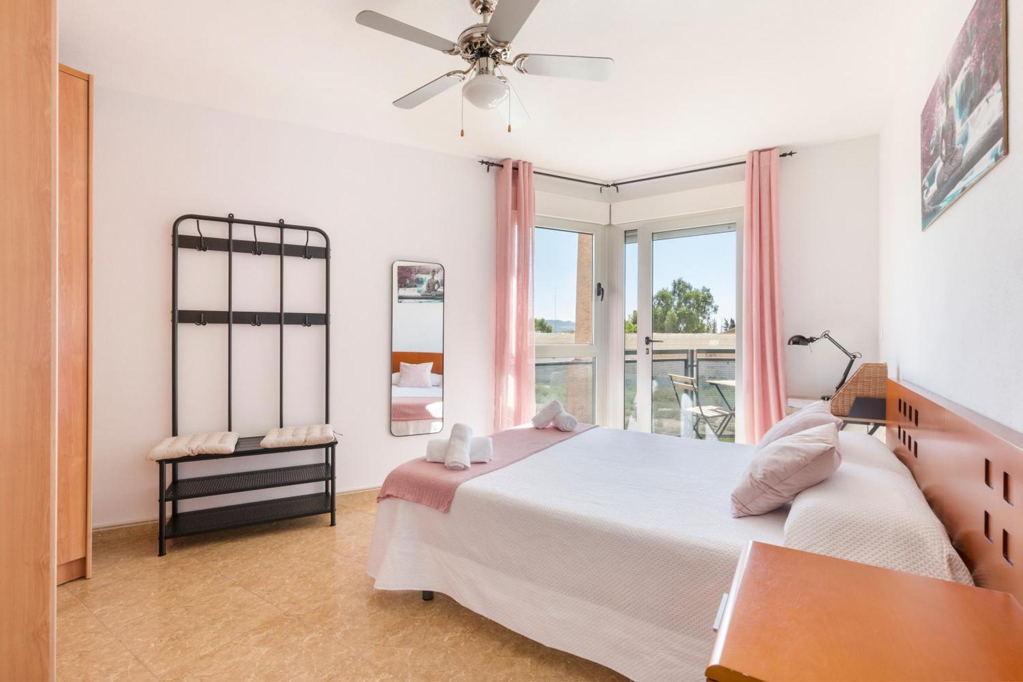 Vivienda Maiva Apartment Alhama de Murcia Bagian luar foto