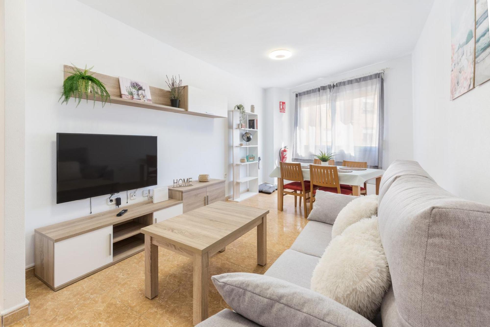 Vivienda Maiva Apartment Alhama de Murcia Bagian luar foto